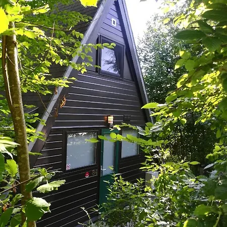 Je Suis 84 Sunclass בקתה