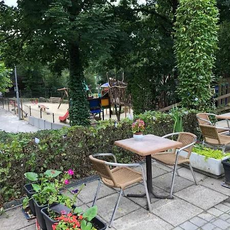 Je Suis 84 Sunclass בקתה