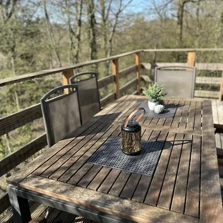 בקתה Je Suis 84 Sunclass