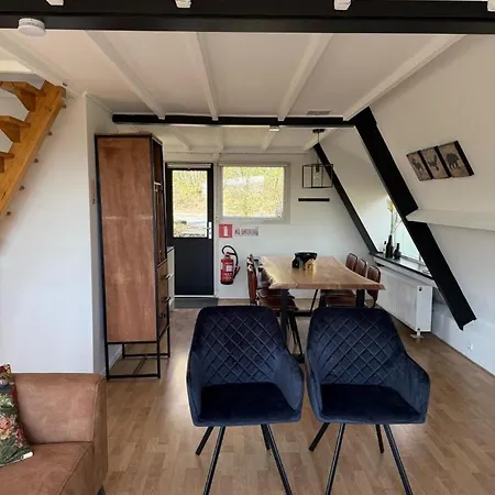 Je Suis 84 Sunclass Chalet Durbuy