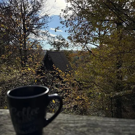 Je Suis 84 Sunclass בקתה